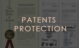 PATENTS PROTECTION..